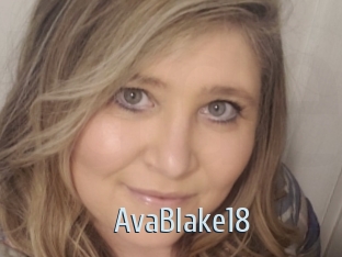 AvaBlake18 Ta Model