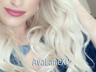 AvaLaneXO