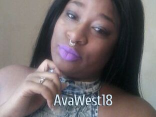 AvaWest18