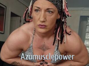 Azumusclepower