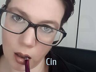 Cin
