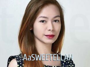 AaSWEETELLAH