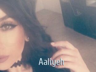 Aaliyeh