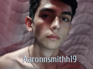 Aaronnsmithh19