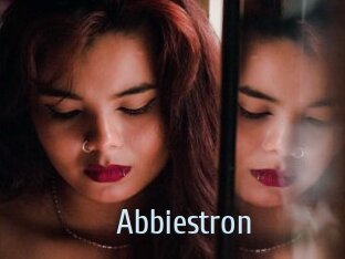 Abbiestron