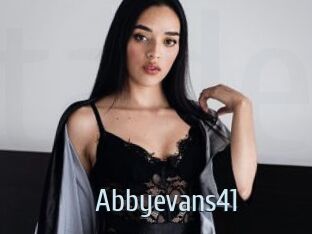 Abbyevans41