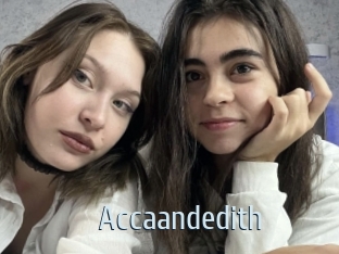 Accaandedith