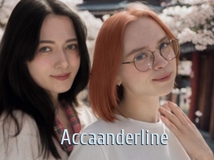 Accaanderline