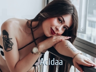 Acidaa