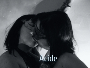 Acide