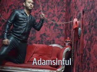 Adamsinful