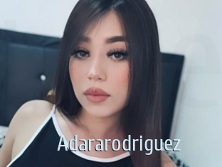 Adararodriguez