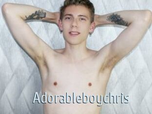 Adorableboychris