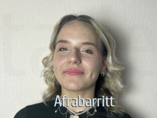 Afrabarritt