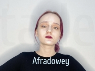 Afradowey