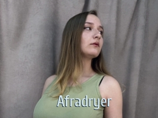 Afradryer