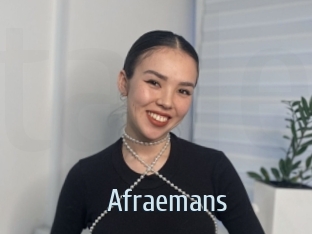 Afraemans