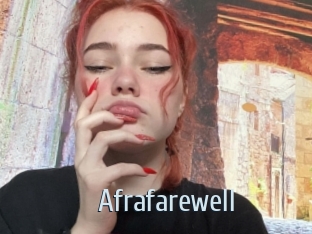 Afrafarewell