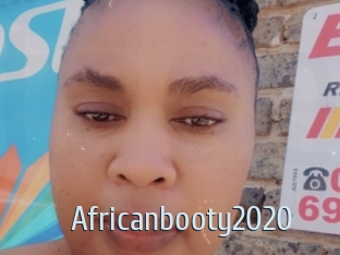 Africanbooty2020