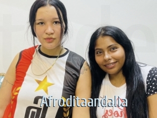 Afroditaandalia