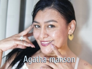 Agatha_manson
