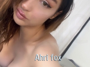Ahri_fox