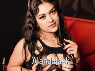 Alanablaek
