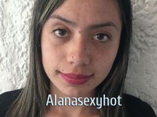 Alanasexyhot
