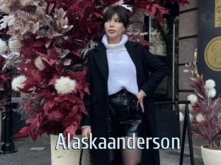 Alaskaanderson