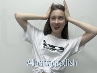 Albertagladish