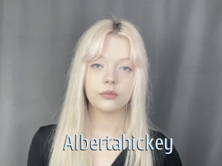 Albertahickey