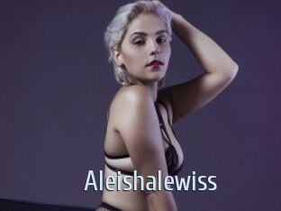 Aleishalewiss