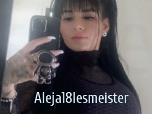 Aleja18lesmeister