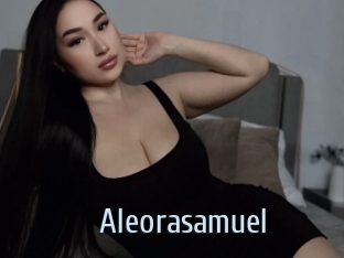 Aleorasamuel