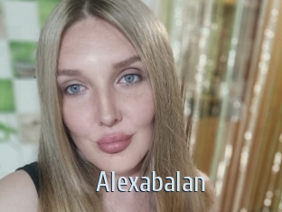 Alexabalan