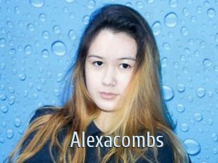 Alexacombs
