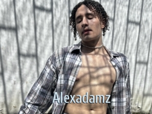 Alexadamz