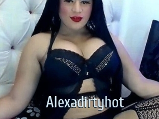 alexadirtyhot Ta Model