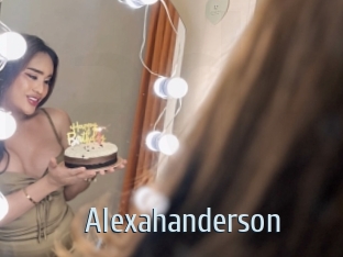 Alexahanderson