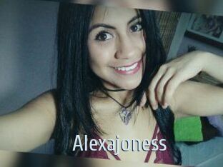 Alexajoness