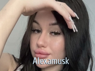 Alexamusk
