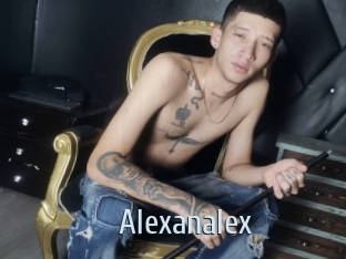 alexanalex Ta Model