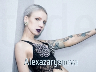 alexazaryanova Ta Model