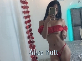 Alice_hott