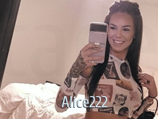 Alice222