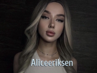 Aliceeriksen