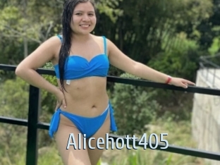 Alicehott405