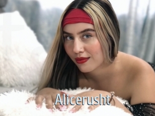 Alicerusht