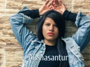Alishasantur
