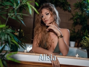 alisia Ta Model